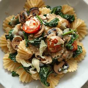 CONCHIGLIE GORGONZOLA