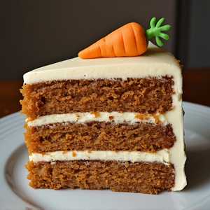 Petit Carrot Cake