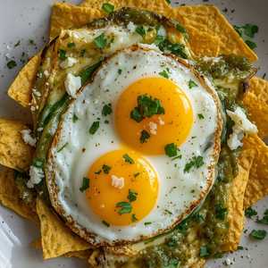 Chilaquiles Rancheros