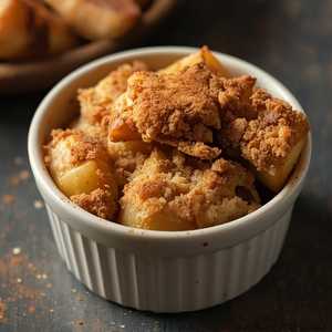 Apple Crumble