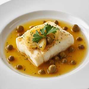 Filet of Sole Piccata