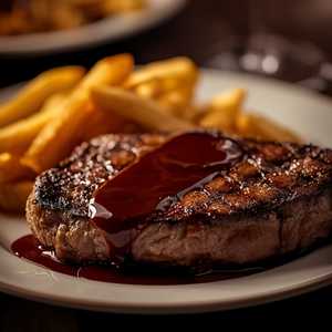12 oz. Prime New York steak
