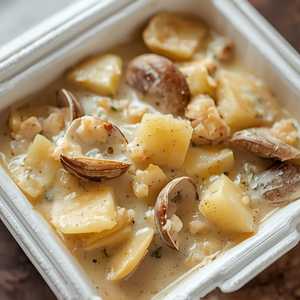New England Clam Chowder - Pint