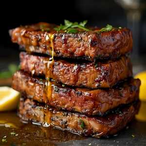 Lamb Riblets