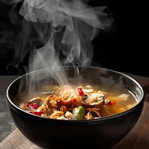 Hot & Sour Soup