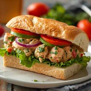 Tuna Sub