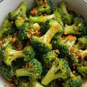 5 Spice Broccoli