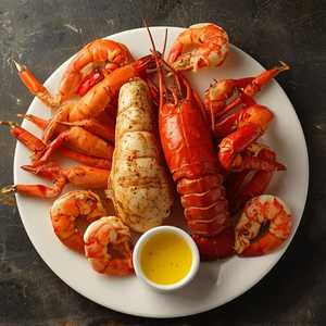 Seafood Feast