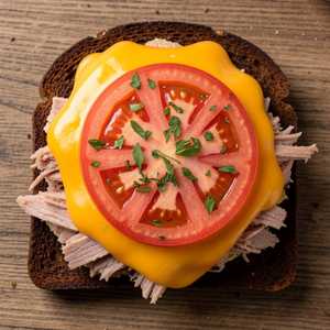 Tuna Melt