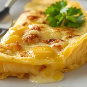 Cheese Omelette