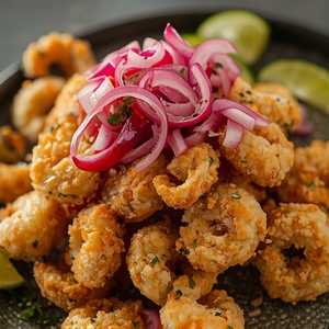 Jalea de Mariscos