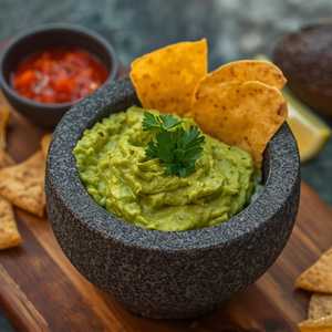 Homemade Guacamole