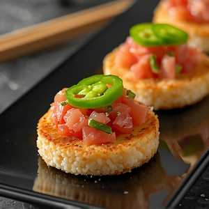 Crispy Rice