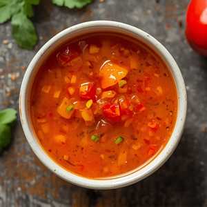 $3 Habanero-Coconut Salsa