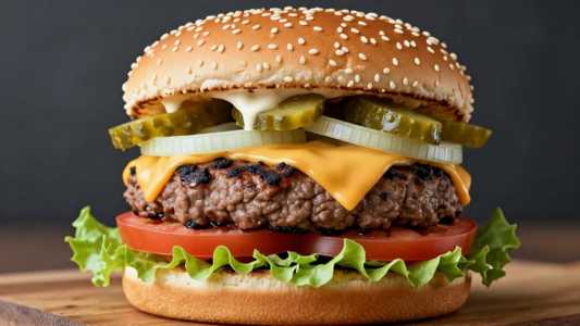 SAW Burger