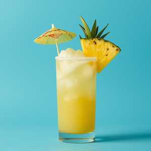 Piña Colada (Boozy)