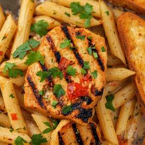 Cajun Pasta