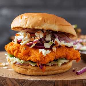 Buffalo Chicken Sandwich