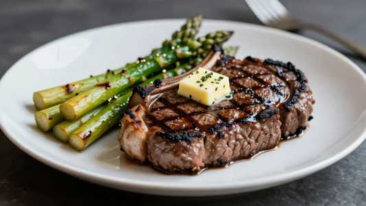 Black Angus Ribeye