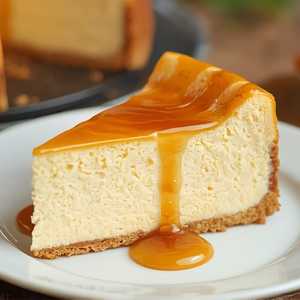 Caramel Cheesecake