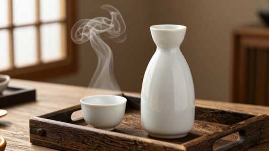 Hot Saké