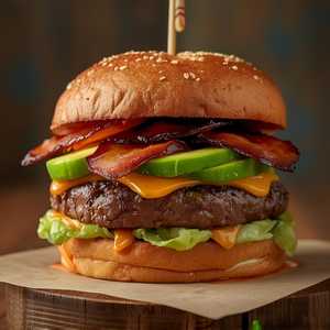 TORO TORO BURGER