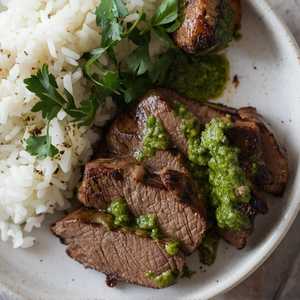 Skirt Steak Churrasco