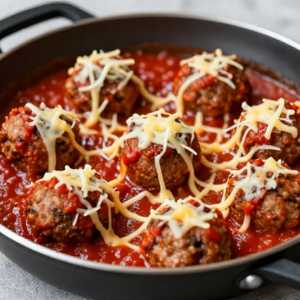 Veal Meatball
