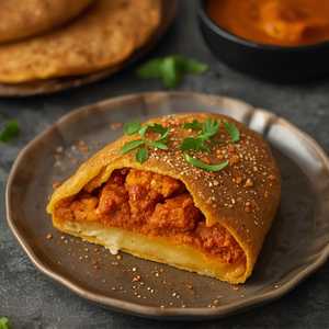 Mysore Masala Dosai