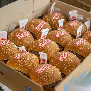 10 Double Meat Whataburger® Box