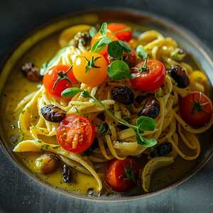 Stracciatella Salad