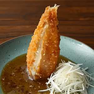 Crispy Rex Sole Karaage