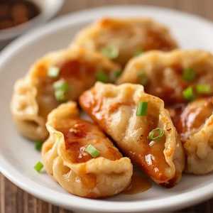 Pork Dumplings