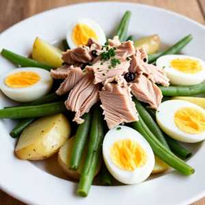 La Salade Niçoise