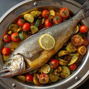 Special Branzino