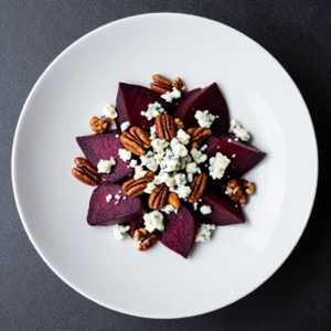 Roasted Beet Salad