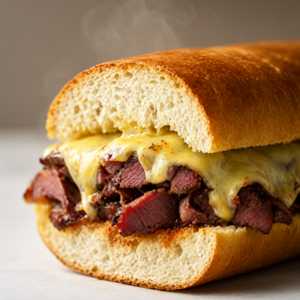 Corned Beef Sub