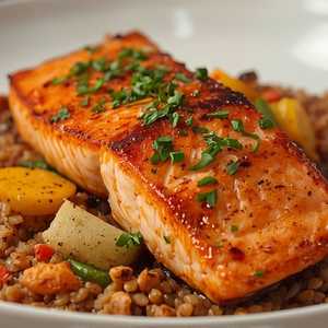 Featured Ora King Salmon