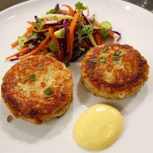 Crab Cakes