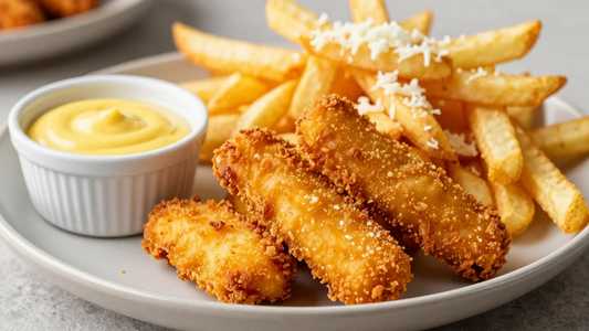 Chicken Fingers
