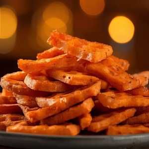 Sweet Waffle Fries