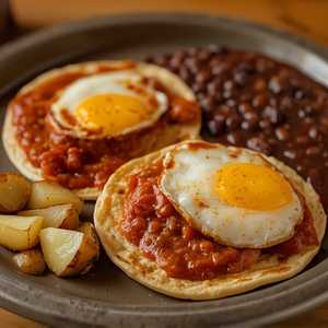 Huevos Rancheros