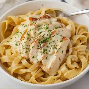 Chicken Alfredo