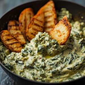 Spinach And Artichoke Dip