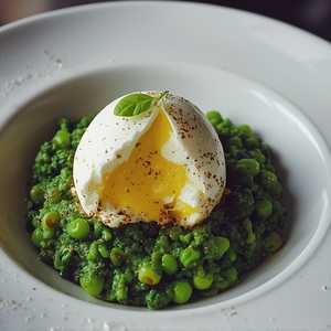 Risotto Spinach & Burrata