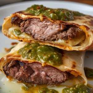 Steak Burrito