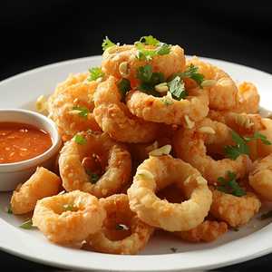 Fried Calamari