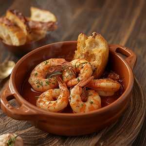 Gambas Al Ajillo