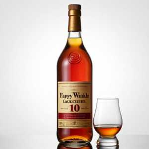 PAPPY VAN WINKLE 10
