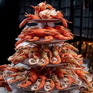 Seafood Tower